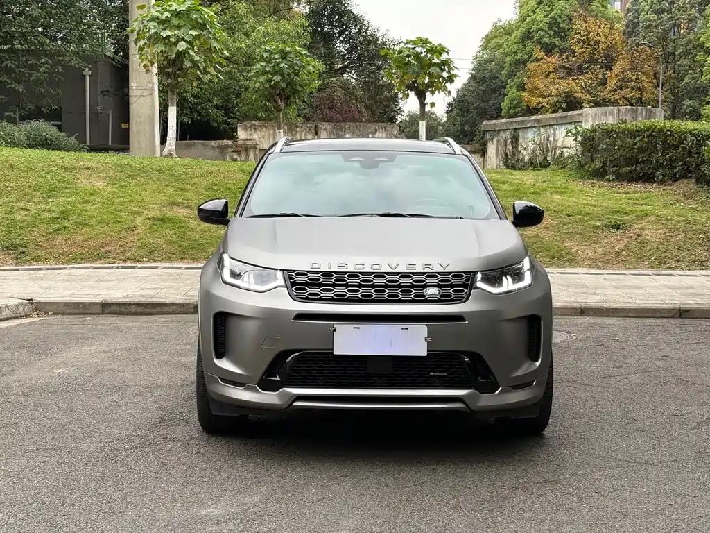 Land Rover Discovery Sport 2022 — фото 2