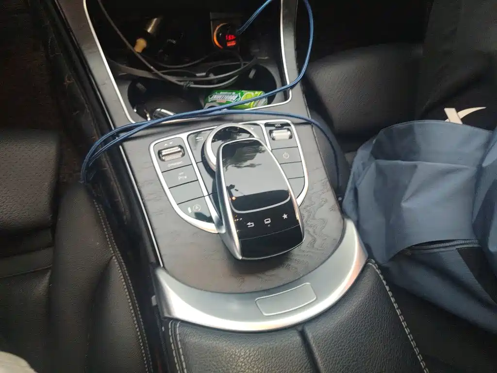 Mercedes-Benz C-Class 2016