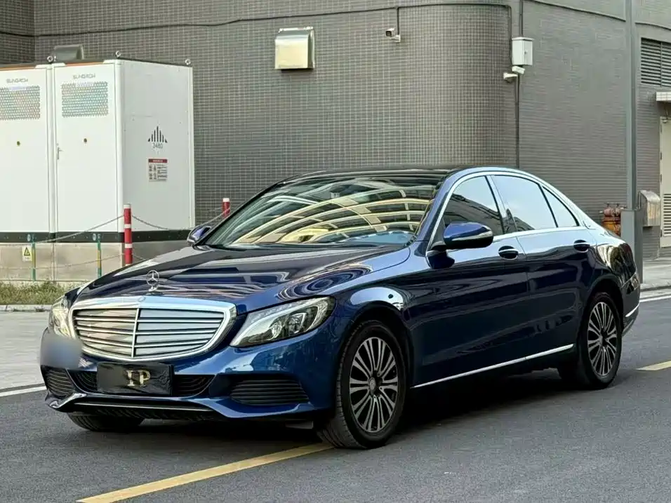 Mercedes-Benz C-Class 2017