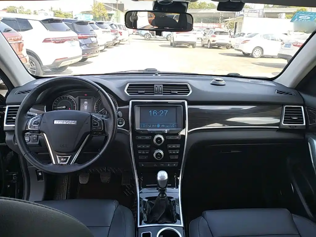 Haval H2 2016