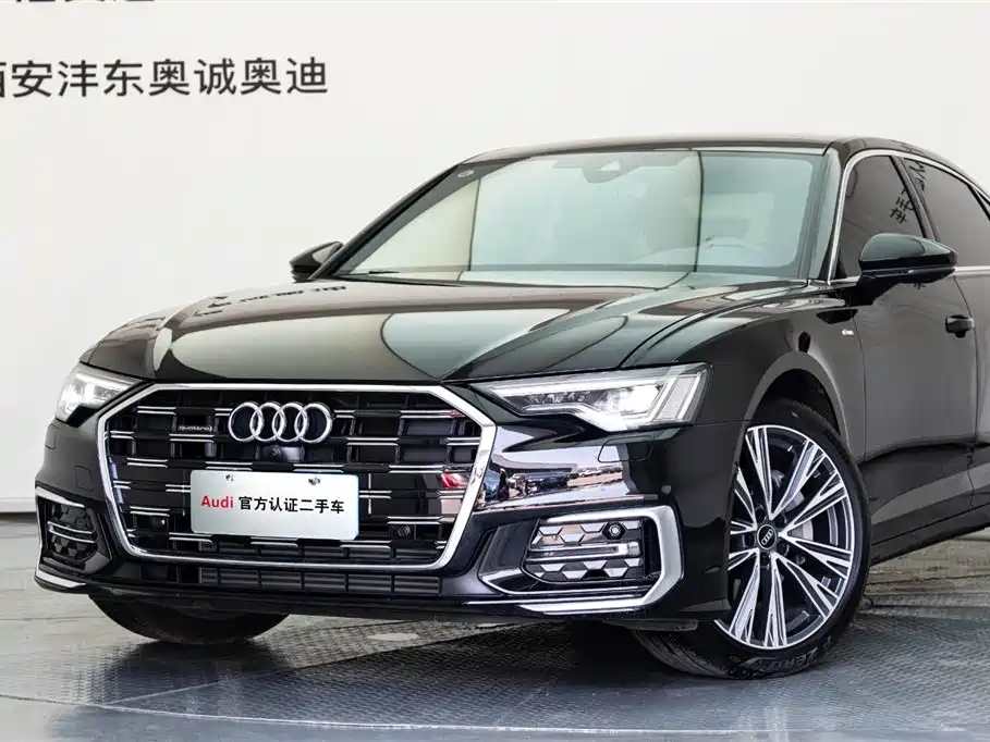 Audi A6L 2026 — фото 22