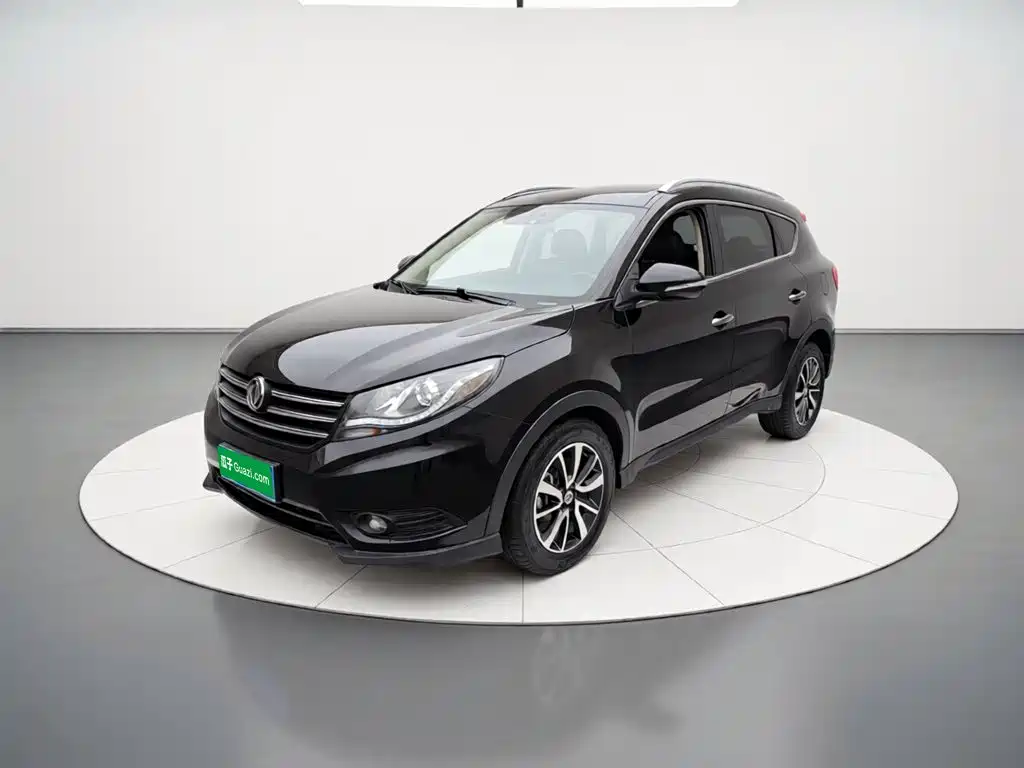 Fengguang 580 2017