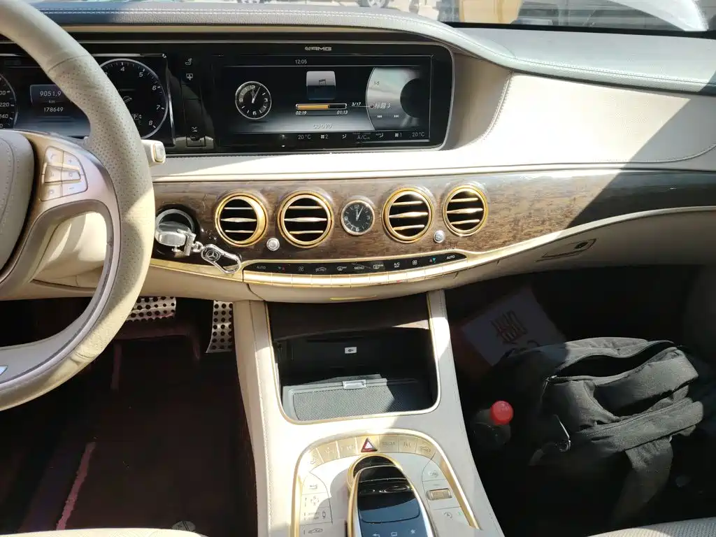 Mercedes-Benz S-Class 2014 — фото 10