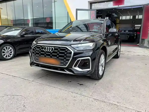 Audi Q5L 2022