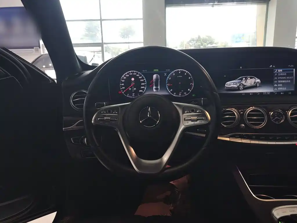 Mercedes-Benz S-Class 2019 — фото 8