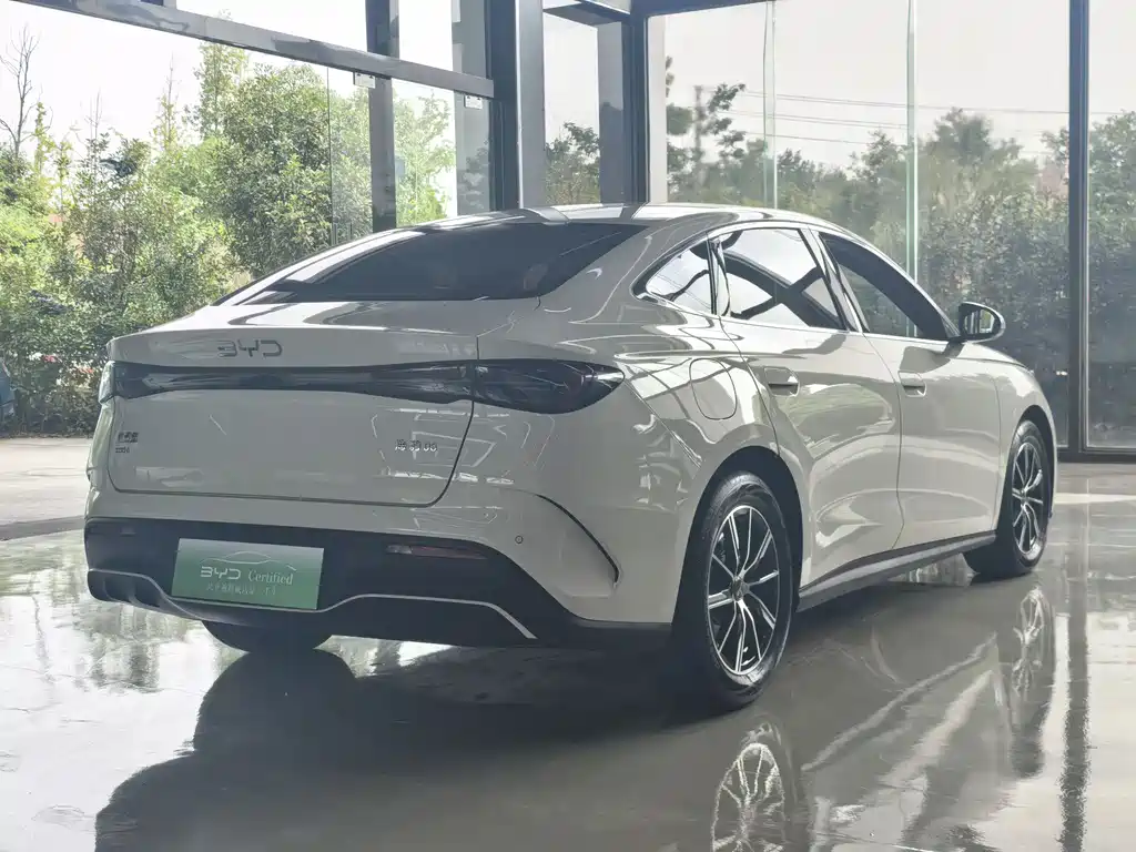 BYD Seal 06 2024 — фото 13