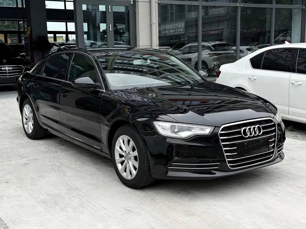 Audi A6L 2015 — фото 3