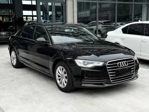 Audi A6L 2015