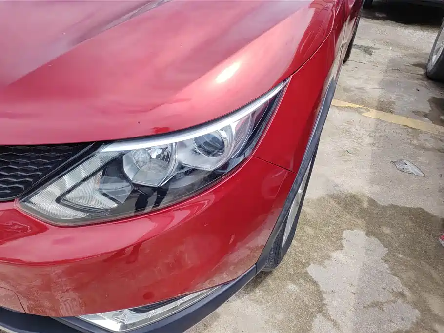 Nissan Qashqai 2017