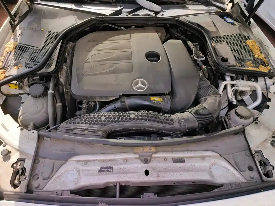 Mercedes-Benz C-Class 2019 — фото 10