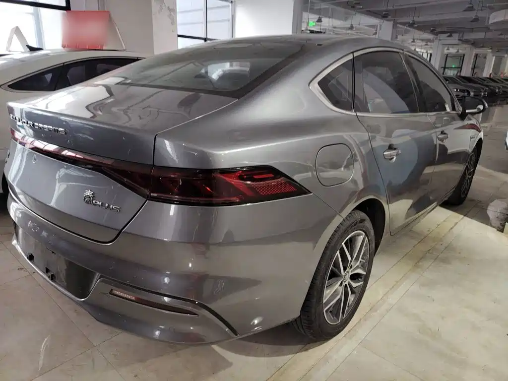 BYD Qin PLUS 2022