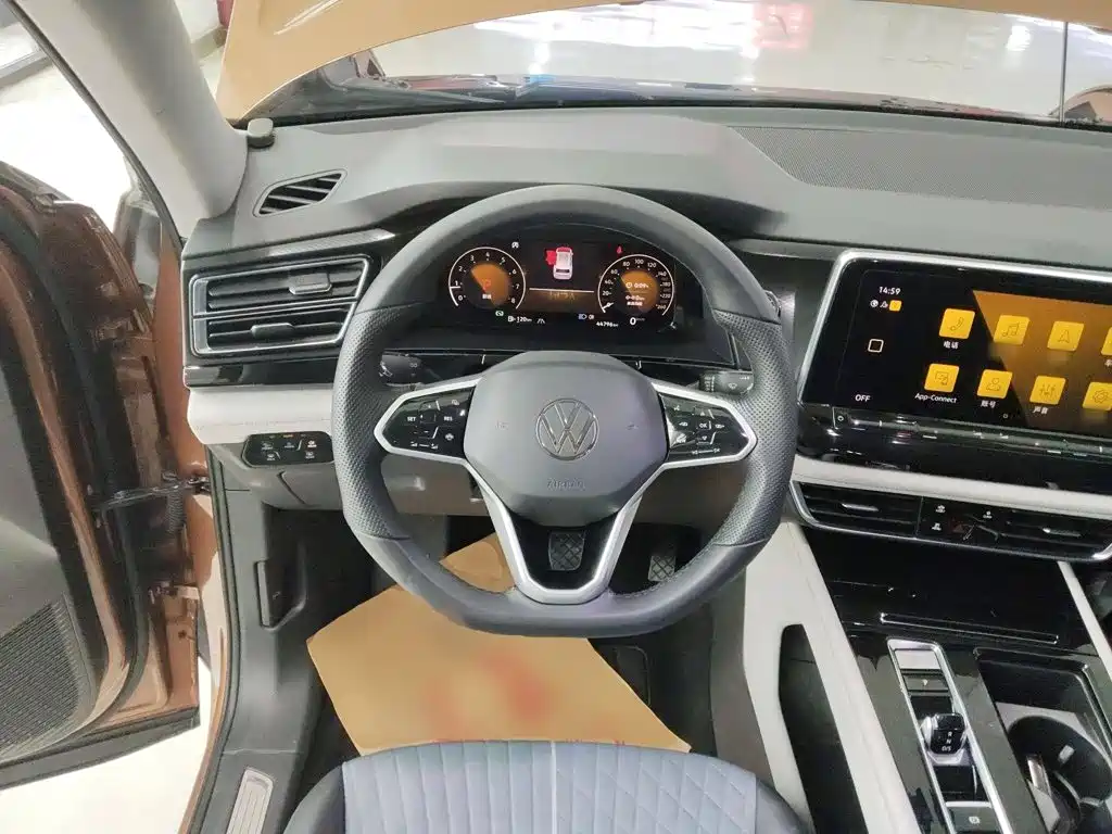 Volkswagen Teramont 2022