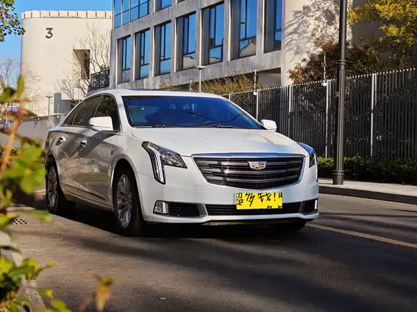 Cadillac XTS 2018