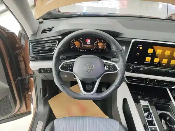 Volkswagen Teramont 2022