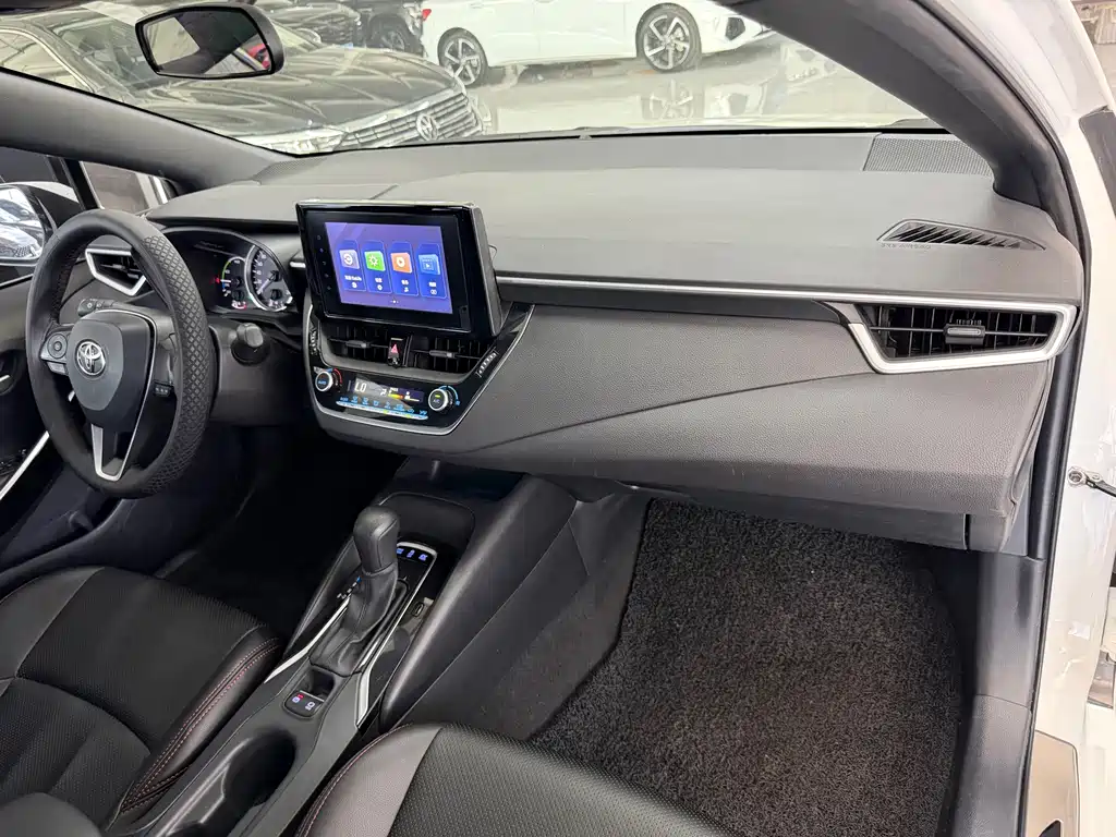 Toyota Levin 2021 — фото 17