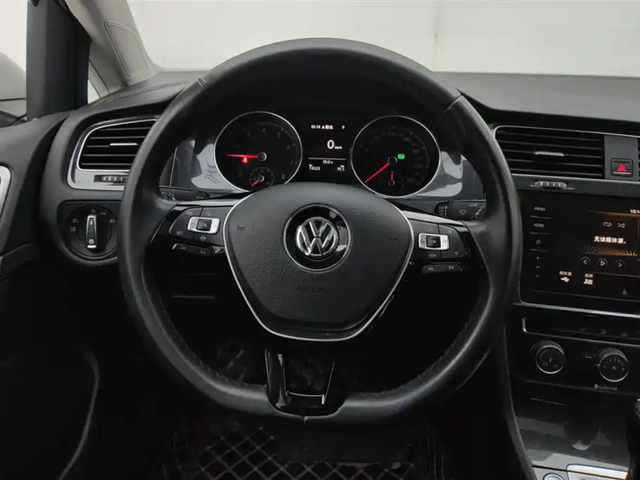 Volkswagen Golf 2020 — фото 15