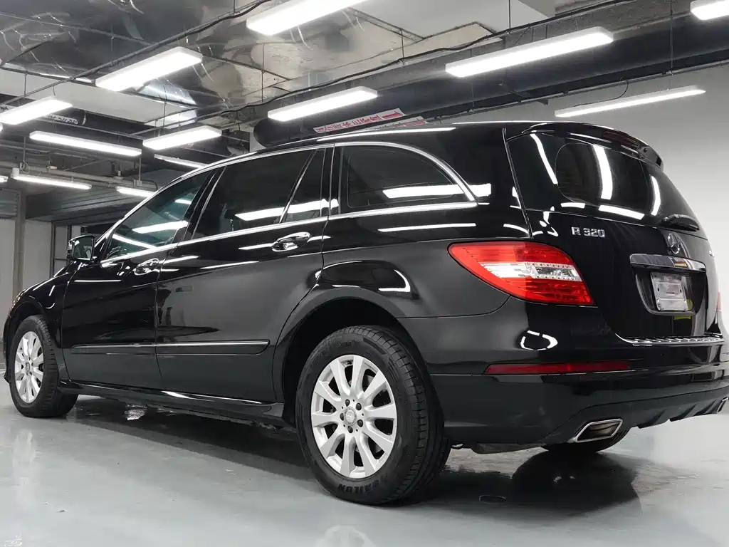 Mercedes-Benz R-Class 2015 — фото 4