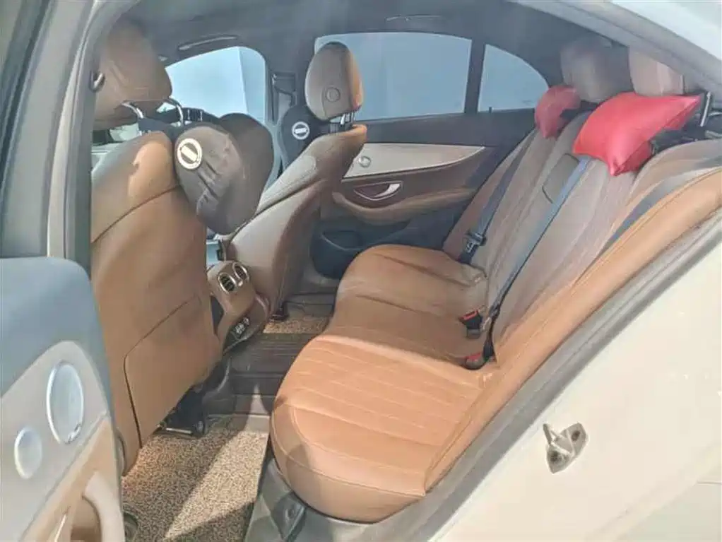 Mercedes-Benz E-Class 2019