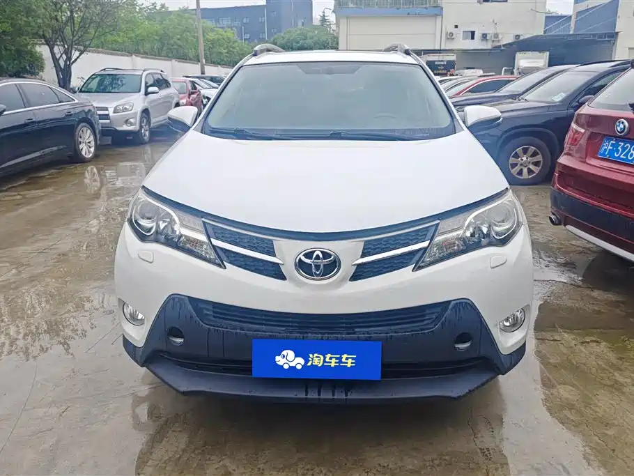 Toyota RAV4 2016
