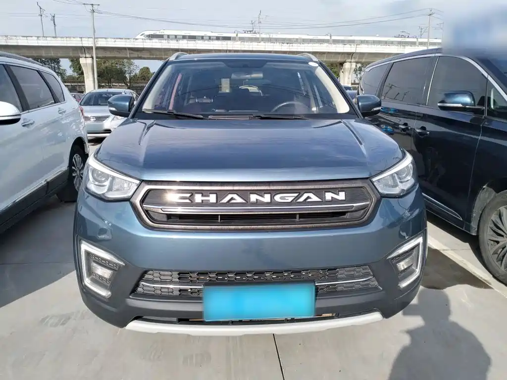 Changan CS55 2017