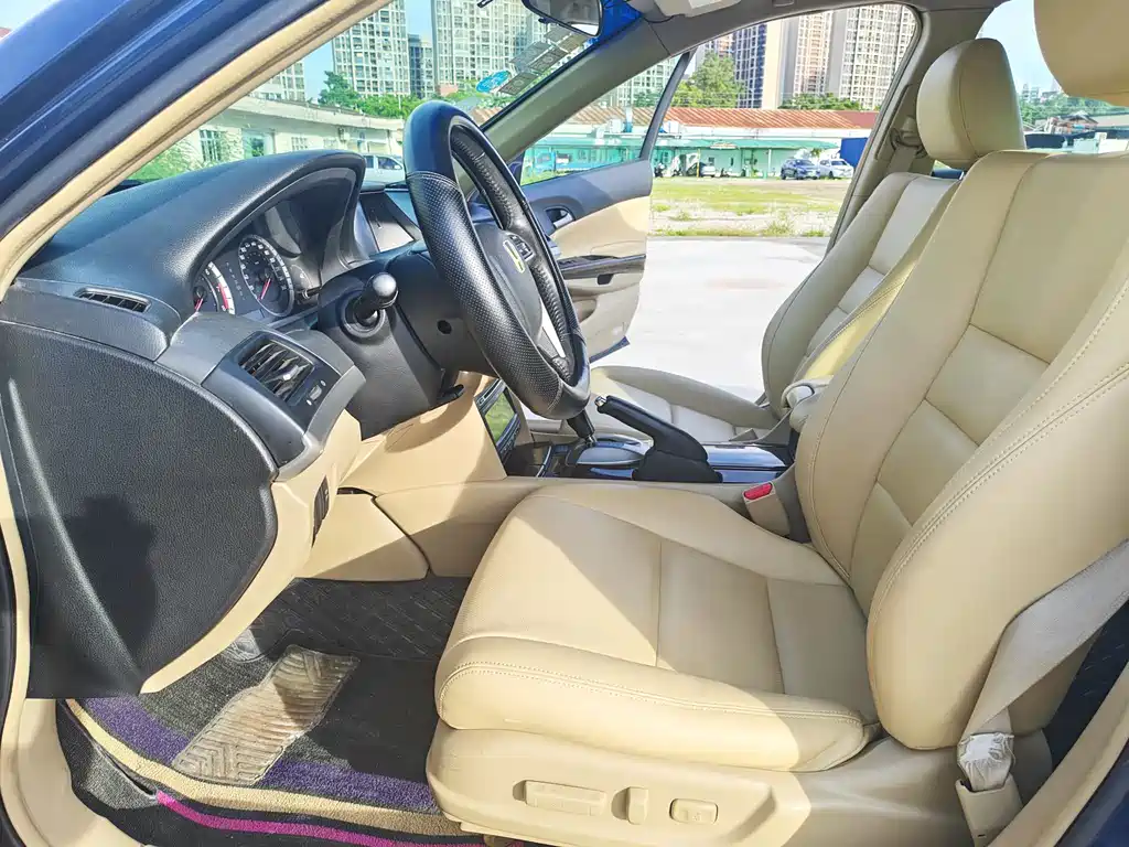 Honda Accord 2009