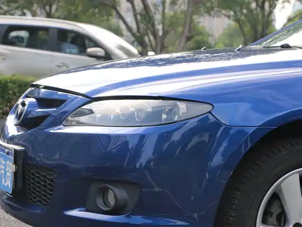 Mazda 6 2007