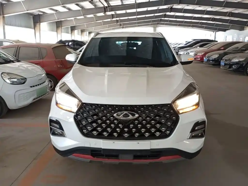 Chery Tiggo 5x 2022