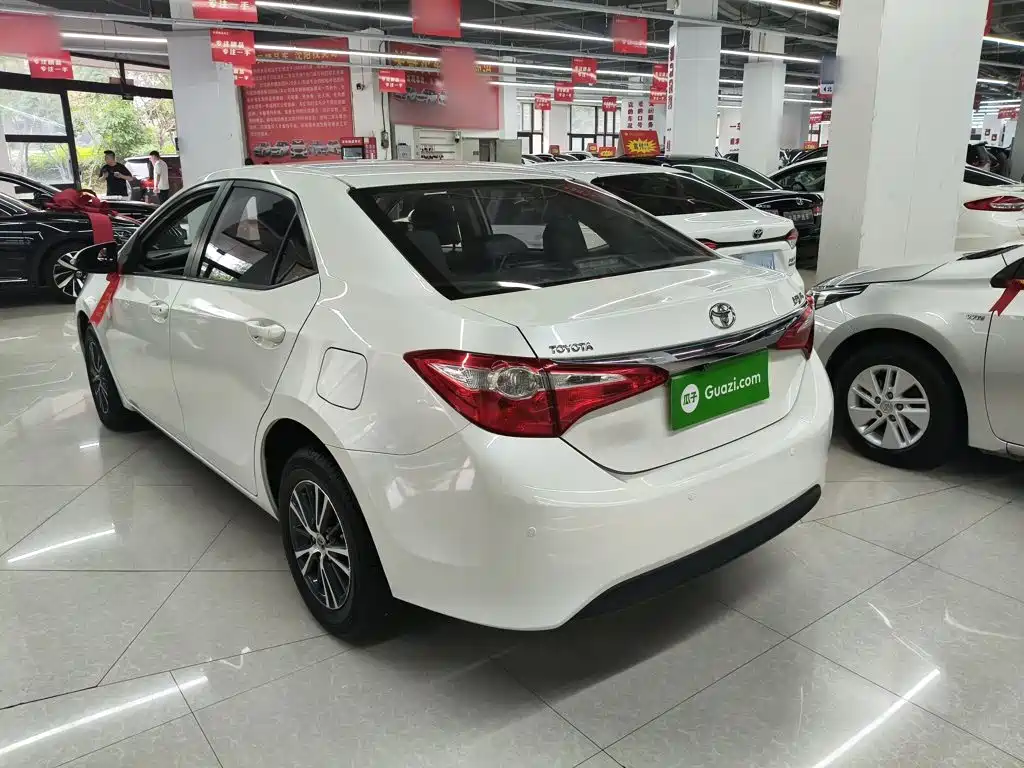 Toyota Levin 2016