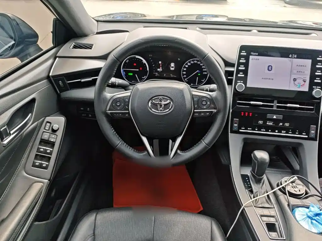 Toyota Avalon 2021 — фото 11