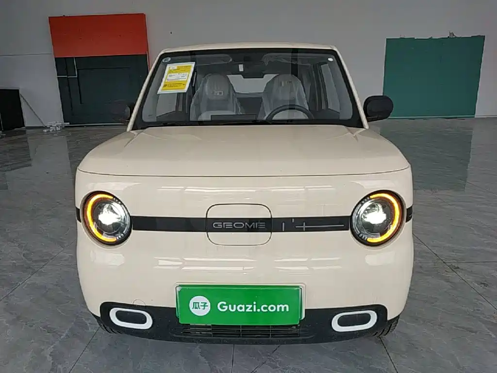 Geely Galaxy Panda 2026