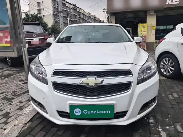 Chevrolet Malibu 2015