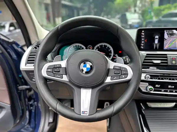 BMW X3 2019
