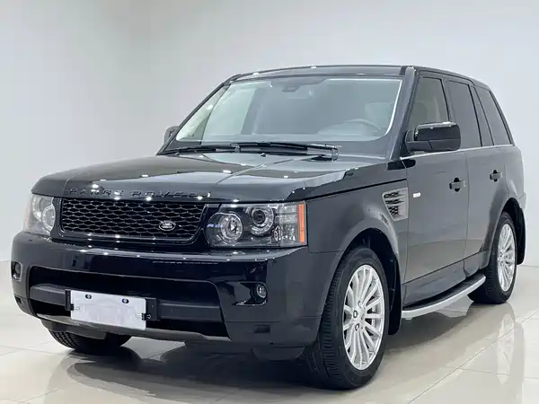 Land Rover Range Rover Sport 2011