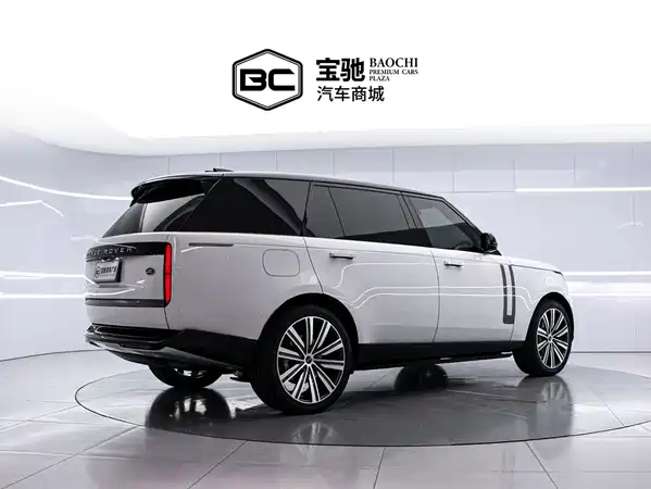 Land Rover Range Rover 2026