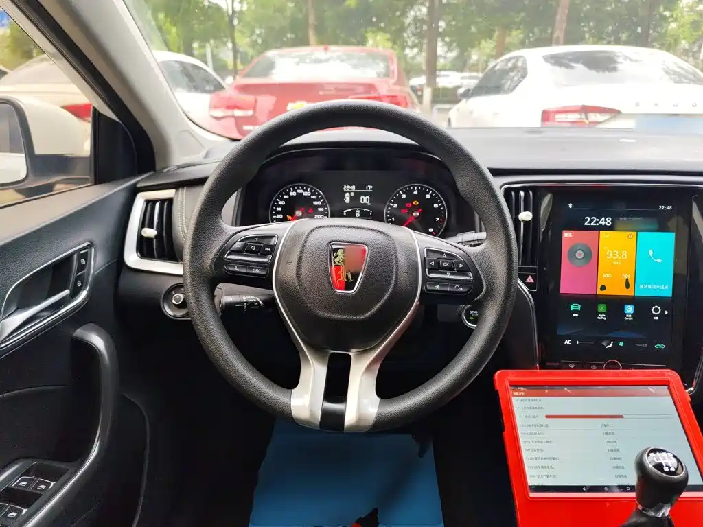 Roewe i6 Classic 2019 — фото 11