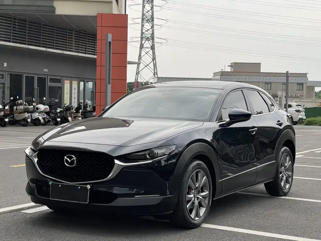 Mazda CX-30 2021
