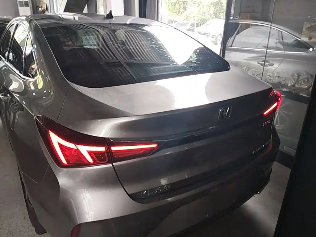 Changan Escape 2022