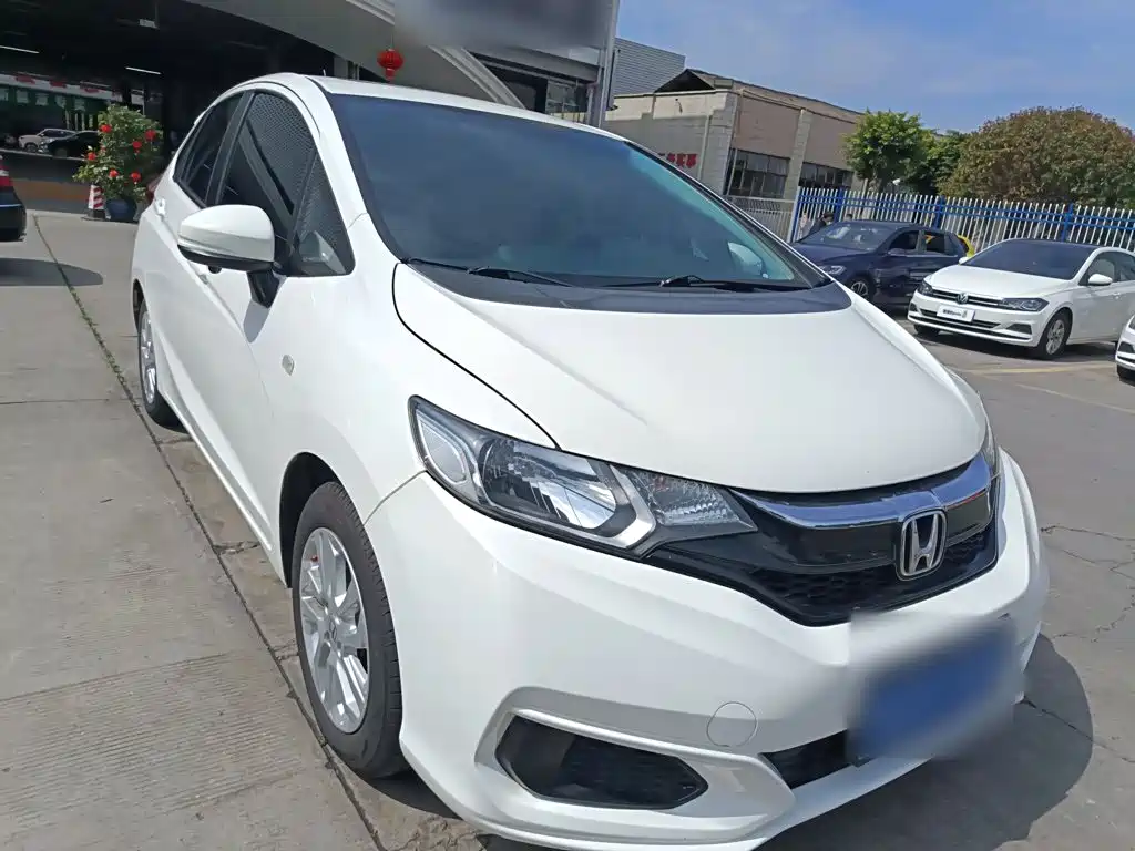 Honda Fit 2019 — фото 22