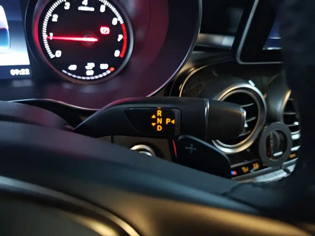 Mercedes-Benz C-Class 2016 — фото 14