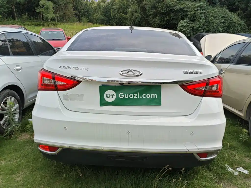 Chery Arrizo 5 2019