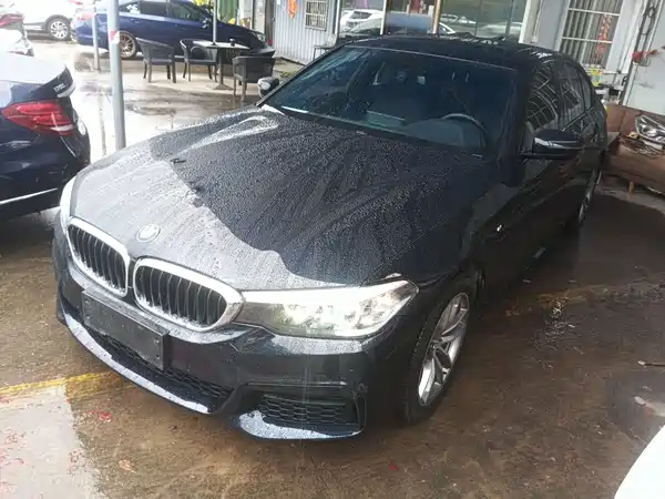 BMW 5 Series 2019