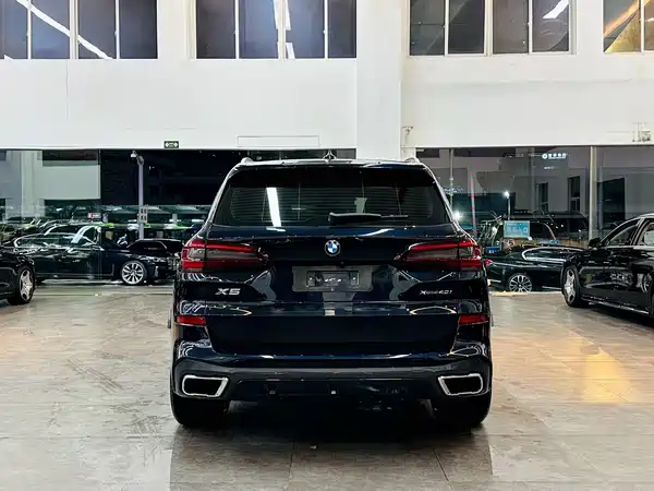 BMW X5 2022