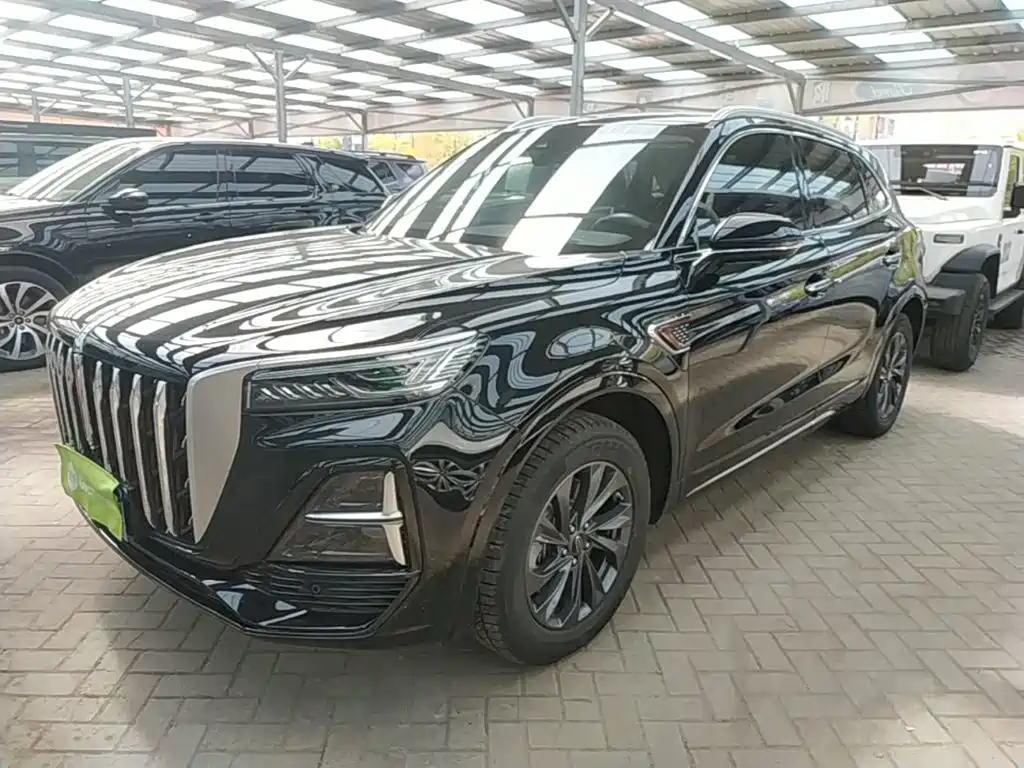 Hongqi HS5 2023