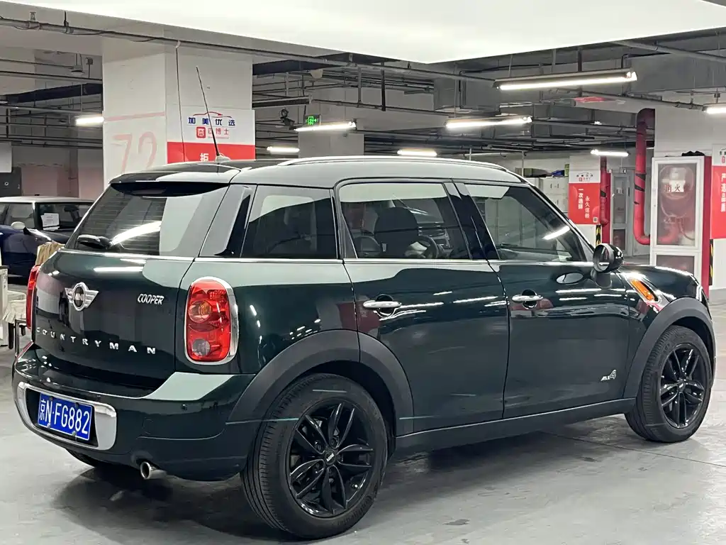 MINI Countryman 2014 — фото 3