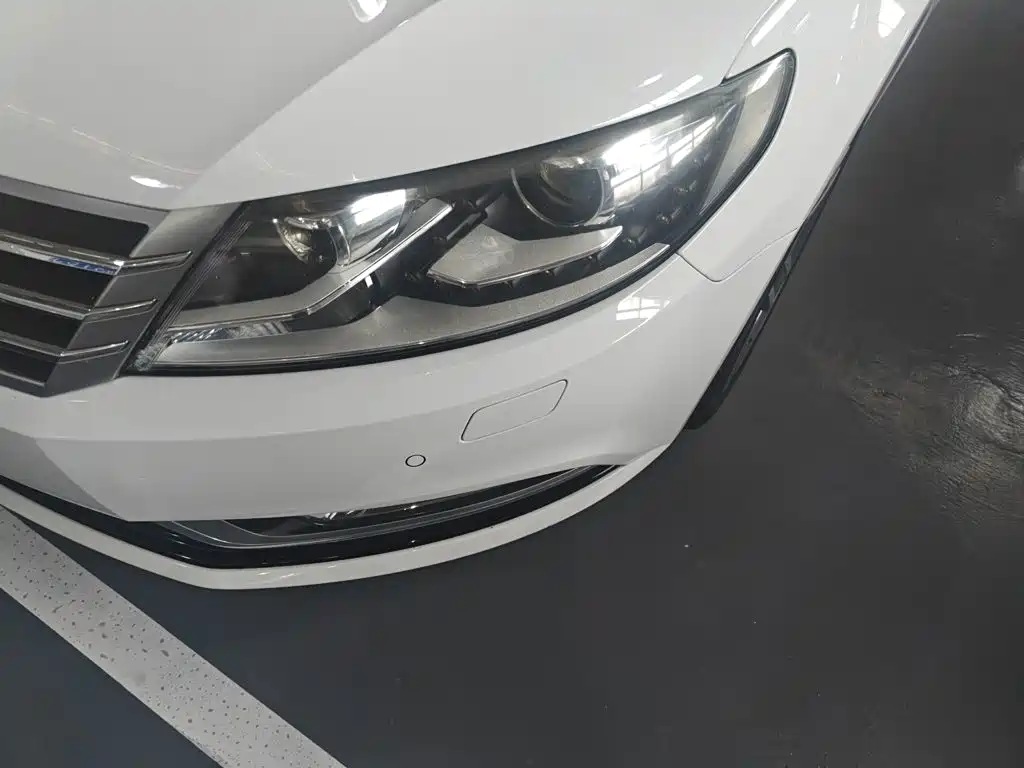 Volkswagen CC 2017 — фото 18