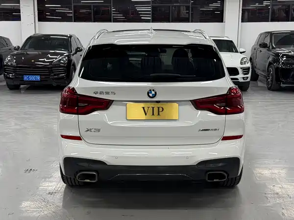 BMW X3 2019
