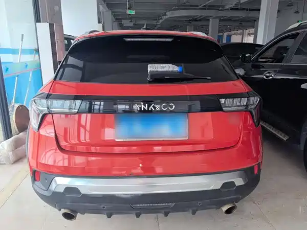 Lynk & Co 02 2019