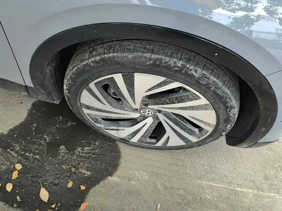 Volkswagen ID 4 CROZZ 2024