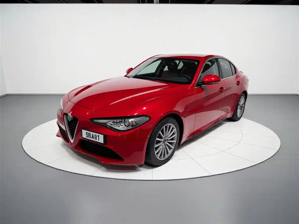 Alfa Romeo Giulia 2019 — фото 2