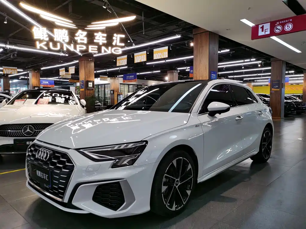 Audi A3 2023